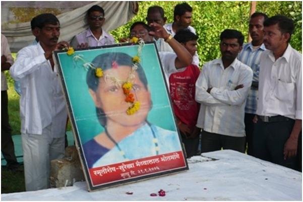 Bhaiyyalal Bhotmange Family